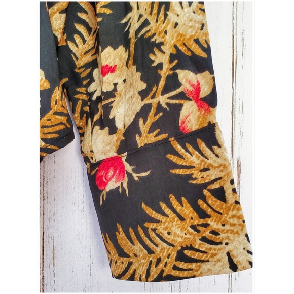 ʜ&ᴍ ʟᴏɴɢ sʟᴇᴇᴠᴇ ʙʟᴏᴜsᴇ - Picture 3 of 5